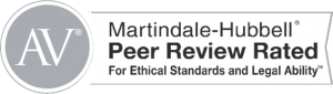 Martindale-Hubbell Peer Review Rated - Ringsmuth Wuori, Laywers in Traverse City, Michigan
